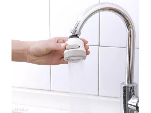 Extensie adaptor tip dus pentru baterie chiuveta bucatarie - rotativ - Img 3