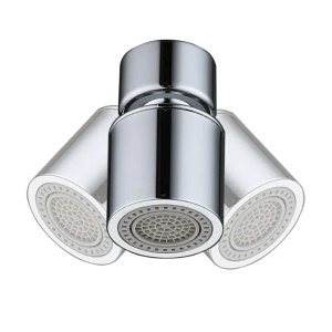 Extensie rotativa universala pentru robinet cu filet M22, 2 moduri de functionare - Img 9