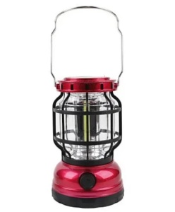 Felinar solar retro portabil Andowl Q LED1990 - Img 4