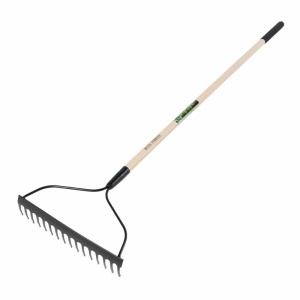 Grebla 16 dinti maner lemn 1500mm - Img 1