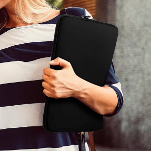 Husa de protectie pentru laptop sau tableta, Dimensiune maxima dispozitiv 13Inch - Img 17
