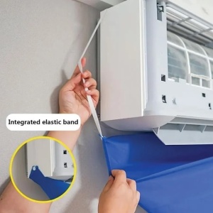 Kit de curatat aerul conditionat cu accesorii incluse - Img 2