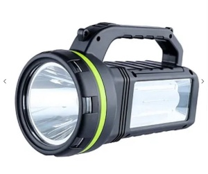 Kit solar CL-18 cu radio și lanternă 10W + 3 becuri - Img 5