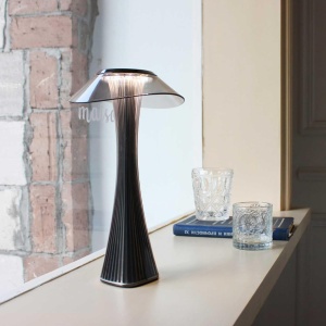 Lampa de masa LED, Putere 3W, Tactila, Reincarcabila USB - Img 13
