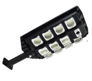 Lampa solara stradala SMD 286 LED W7101A-4, montaj pe perete - Img 3