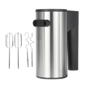 Mixer electric de mana cu 2 accesorii pentru framantat si batut, Putere 400W - Img 4