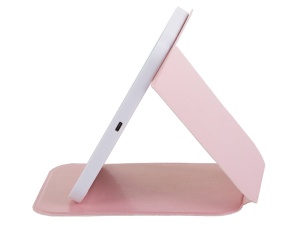 Oglinda cosmetica iluminata LED pentru machiaj cu carcasa tip suport vertical - Img 7