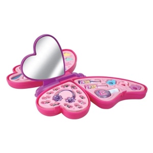 Paleta de machiaj pentru copii in forma de fluture