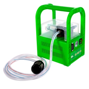 Pompa de presiune pentru stropit Micul Fermier 12V 12Ah - Img 1
