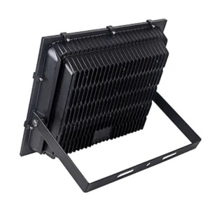 Proiector cu panou solar, Putere 400W, Telecomanda - Img 3
