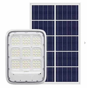 Proiector Solar TY 200W cu Panou Solar Separat si Telecomanda - Img 3