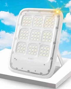 Proiector Solar TY 300W cu Panou Solar Separat si Telecomanda - Img 2