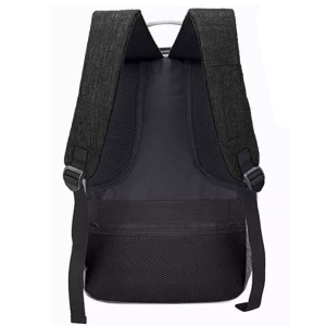 Rucsac pentru laptop cu sistem antifurt tip cifru - Img 4