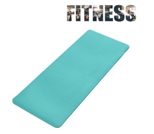 Saltea camping/sport/relaxare, material PE, Dimensiune 180x60x1cm, turcoaz