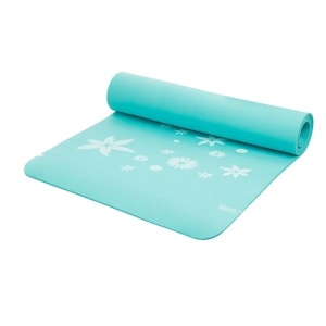 Saltea din spuma pentru yoga, fitness, aerobic - Dimensiune 180x60x0.6 cm