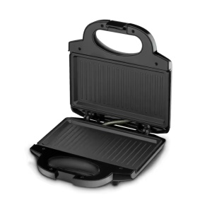 Sandwich maker si grill 2 in 1 RAF R547T, Putere 850 W, Placi antiaderente - Img 5