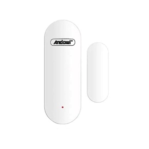 Senzor Magnetic Wireless, pentru Usa sau Fereastra, Compatibil Tuya Smart, Alexa si Google Assistant - Img 5