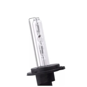Set 2 Becuri Xenon H7 6000K cu Balast Slim Premium - Alb-Rece, 12V, 55W - Img 3