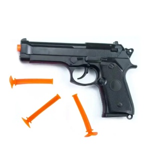 Set de Joaca pentru Copii de 3 ani+, cu Pistol, Catuse, Binoclu si Diverse Accesorii de Politie, Multicolor - Img 4