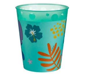 Set de Petrecere, model Lilo si Stitch, 36buc, albastru - Img 2