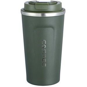 Termos smart pentru cafea/ceai sau alte bauturi, Afisaj LCD de temperatura, Capacitate 510ml - Img 4