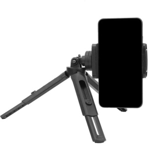 Trepied pentru Smartphone sau GoPro, rotatie 360° - Img 5