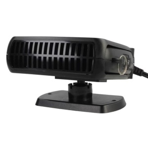 Aeroterma auto cu functii multiple de ventilare, incalzire, dezghetare si dezaburire, Putere 200W, 12V - Img 1