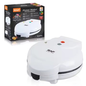 Aparat electric pentru facut gogosi RAF R582, Putere 850 W - Img 3