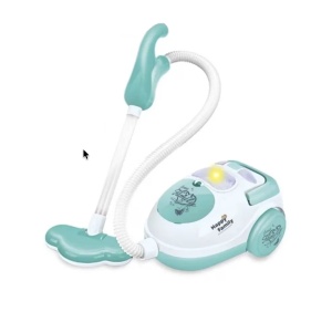 Aspirator de jucarie, interactiv, cu lumini si sunete, pentru copii 3+ ani