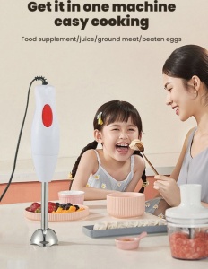 Blender vertical de mana Naifeo NF-8001S 300W - Img 2