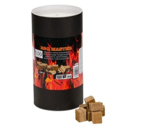 Brichete Naturale Cuburi, pentru soba/semineu/gratar, 480g - Img 3