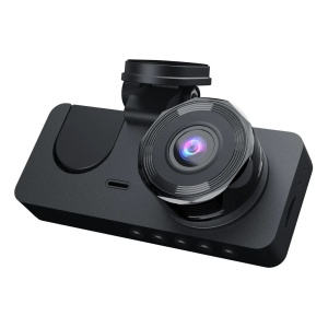 Camera auto tripla DVR , full HD, Ecran IPS 2.35" inch, Senzor de miscare, G-senzor - Img 7