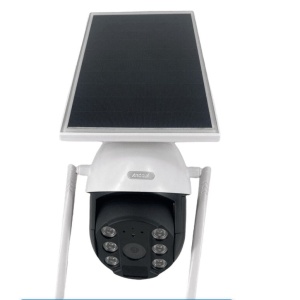 Camera de Supraveghere 5G, WiFi, Solara, 4K, P2P cu aplicatie si senzori de miscare - Img 2