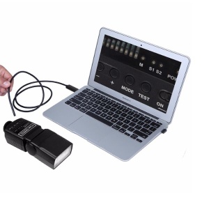 Camera endoscop 10m, 6 LED, impermeabila, pentru Android si PC - Img 5