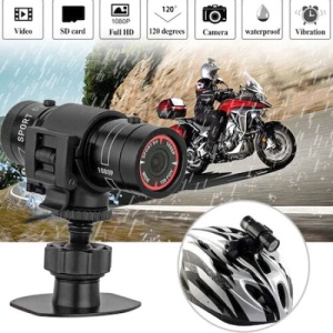 Camera video sport Andowl, Full HD, 5MP, 30fps, Suport card Micro SD/TF - Img 5