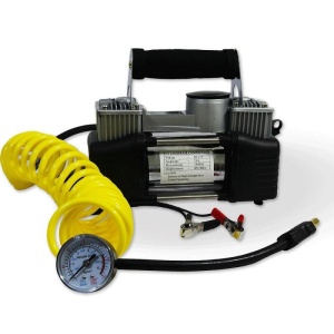 Compresor auto 2 cilindri, 12V, 30Amp,150 psi, 60 l/min - Img 2