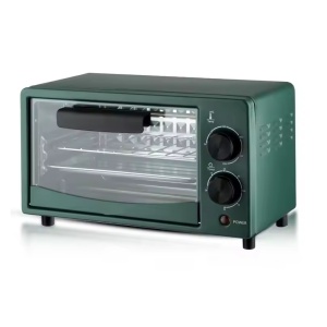 Cuptor electric RAF R5305G, 800W, capacitate 12L, 2 moduri de operare, 33x18x20cm, verde - Img 3