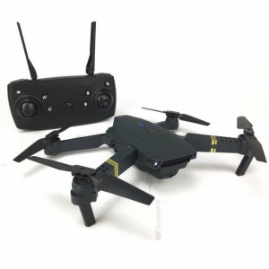 Drona Camera 2MP si Baterie de 600mAh, Buton de Return Home, Transmisie Live pe telefon - Img 1