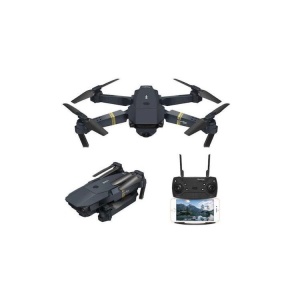 Drona Q718 4k - UHD, Headless mode, 360° flip Giroscop 6 axe, 14+ - Img 1