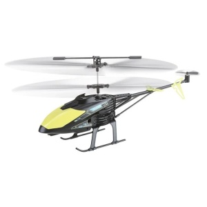 Elicopter cu telecomanda si infrarosu, cu 3 canale, giroscop si lumini LED - Img 2