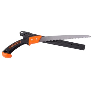 Fierastrau manual cu teaca pentru siguranta si lama de 30cm - Img 7