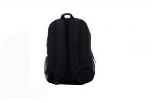 Ghiozdan scolar camuflaj My Way - Dimensiune 33x13x46 cm - Negru - Img 6