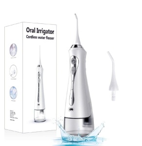 Irigator oral profesional pentru dus bucal, 3 moduri de curatare, Capacitate 230 ml, Calitate Premium - Img 1