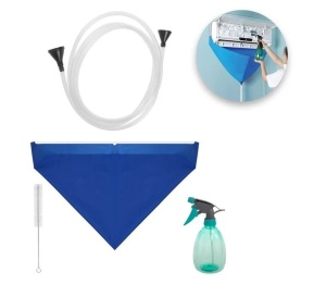 Kit de curatat aerul conditionat cu accesorii incluse