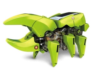 Kit solar educational 3 in 1 pentru copii, puteti construi un dinozaur, un burghiu sau o insecta - Img 4