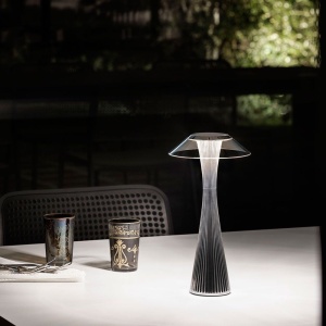 Lampa de masa LED, Putere 3W, Tactila, Reincarcabila USB - Img 14