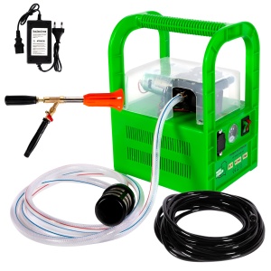 Pompa de presiune pentru stropit Micul Fermier 12V 12Ah - Img 2