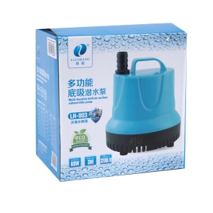 Pompa peisagistica Micul Fermier 60W 3200L/H pentru acvariu - Img 6