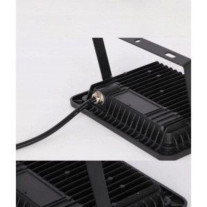 Proiector halogen LED 300 W cu senzor de miscare, Flux luminos 18000lm, Grad de protectie IP67 - Img 3