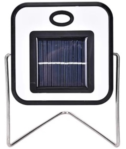 Proiector solar 30LED-uri, 10W, RY-T913-30, incarcare solara sau USB - Img 3